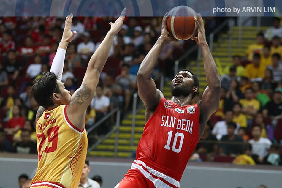 NCAA: San Beda All Praises For Beaten Foe San Sebastian | ABS-CBN News