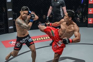 MMA: Folayang expects Zhang to test his wrestling skills