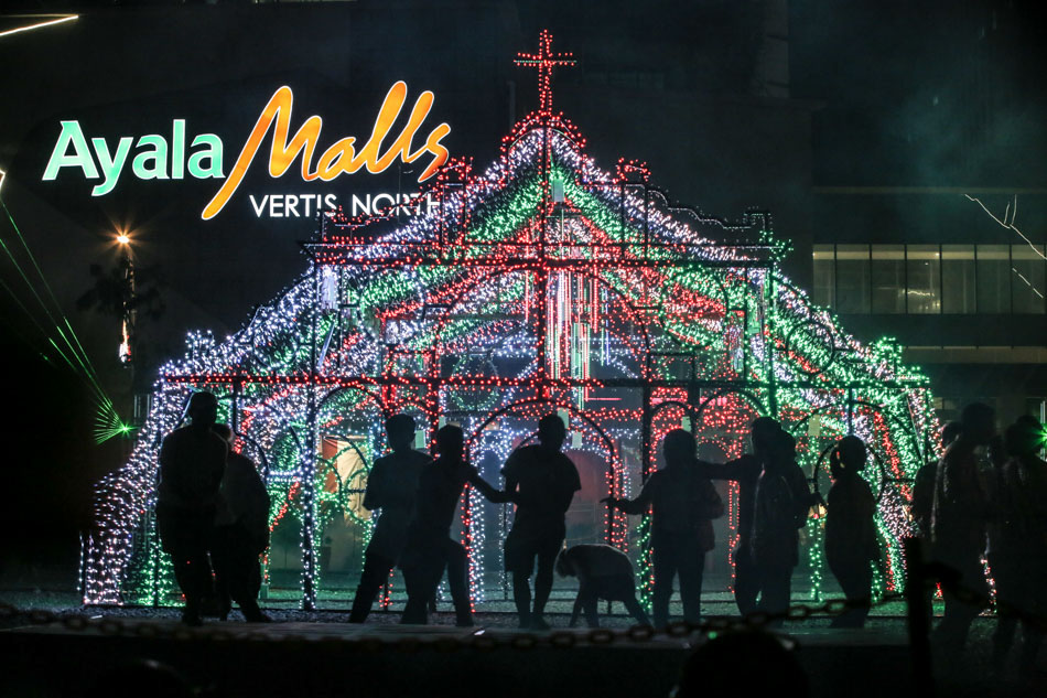 Top 10 Instagrammable Christmas Destinations in Manila It's More Fun