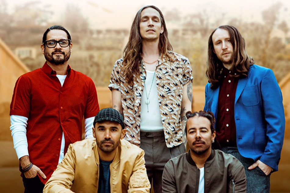 Incubus to perform in Manila in 2018 ABSCBN News