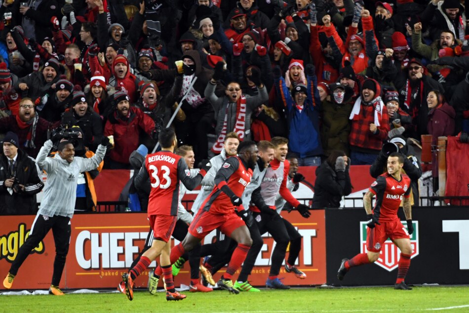 Altidore, Vazquez seal MLS Cup for Toronto | ABS-CBN News