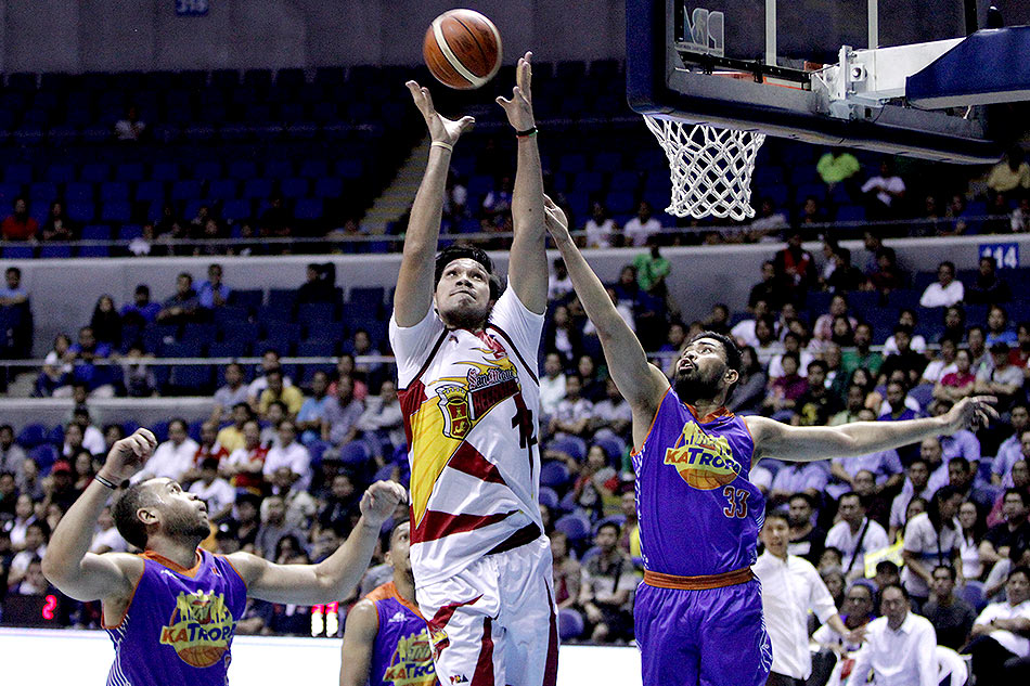 PBA: San Miguel Beer's quest to extend all-Filipino reign begins | ABS ...