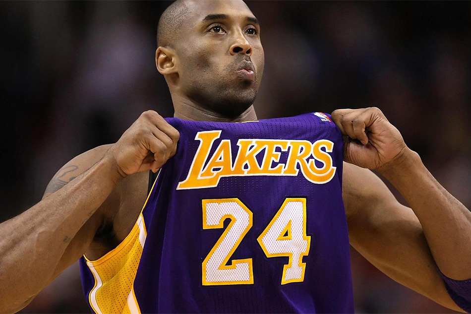 kobe bryant two numbers