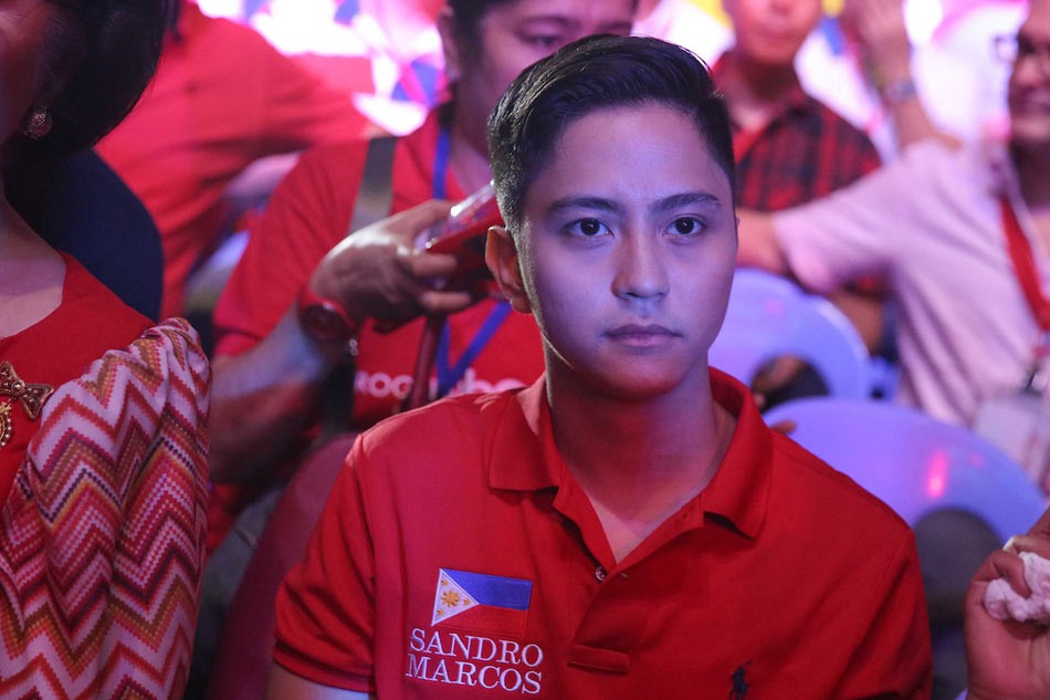 LOOK: Netizens Mock Sandro Marcos' 'Rogue One' Tweet | ABS-CBN News