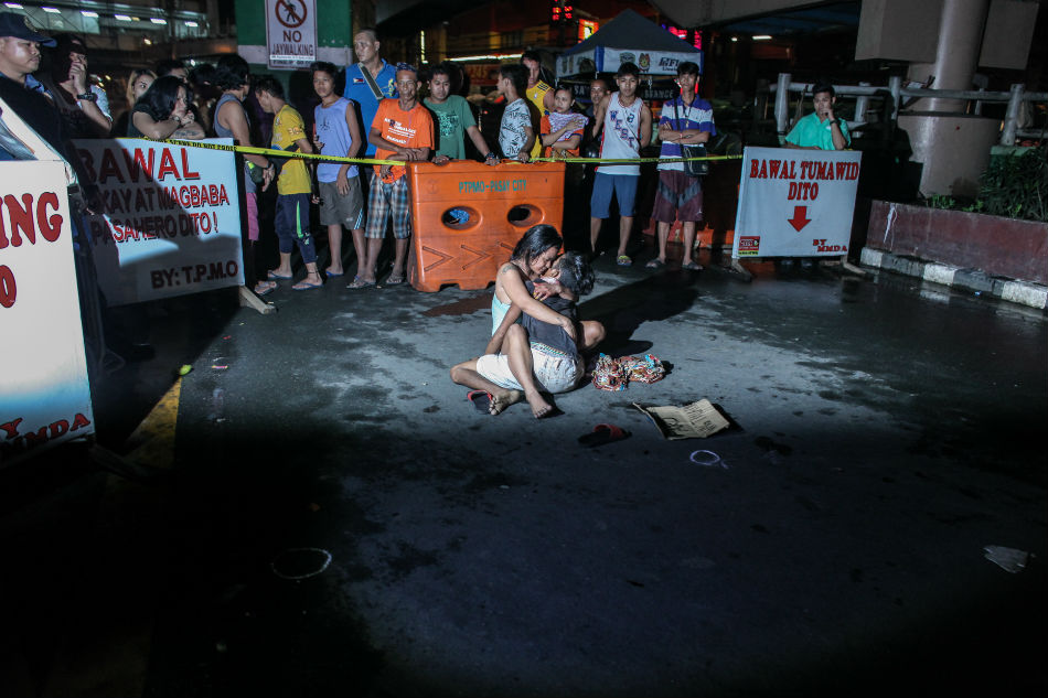 Human Rights Watch urges UN members to denounce Duterte's 'war on drugs