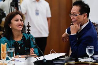 Palace to Robredo: Use maternal, lawyer instincts in S. China Sea comments