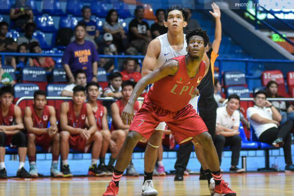 NCAA: LPU wants to make a breakthrough in Season 93 | ABS-CBN News