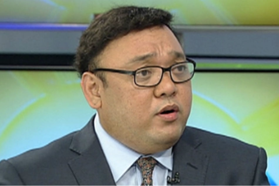 Roque Scheme Behind Bribery Allegations ABS CBN News   060517 Roque 