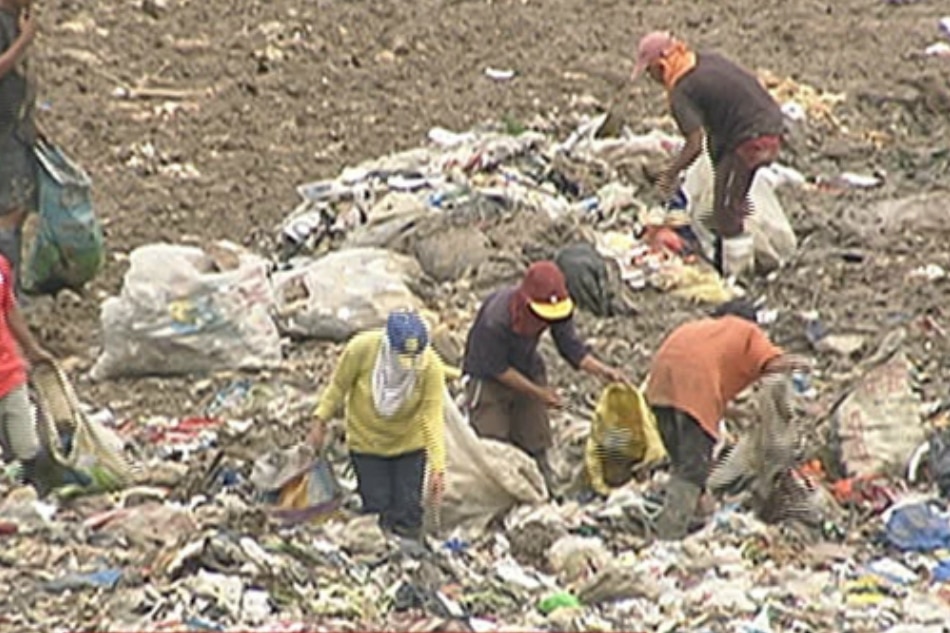 Payatas Sanitary Landfill Balak Ipasara Sa Katapusan Ng ABS CBN News