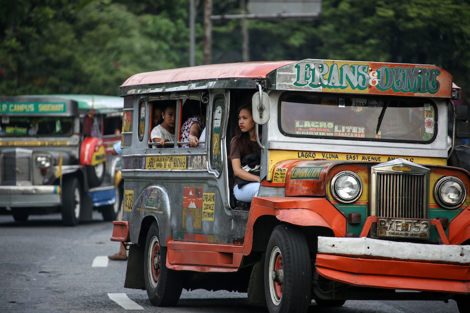 'Iconic' jeep design, can be kept: LTFRB – Filipino News