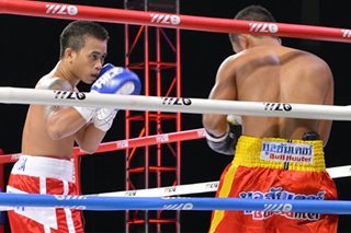 Boxing: Will Mark Barriga shed off rust for next bout?