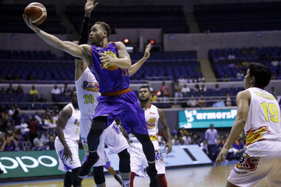 PBA: Kelly William&#39;s return fueled by Coach Chot&#39;s comeback to TNT 1