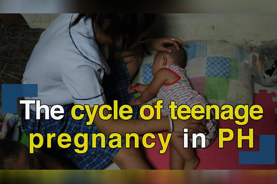 From mom to daughter: The cycle of teenage pregnancy | ABS-CBN News