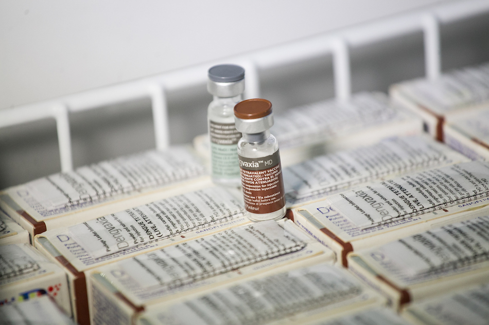 DOH probes Cebu boy hospitalized for dengue after vaccine