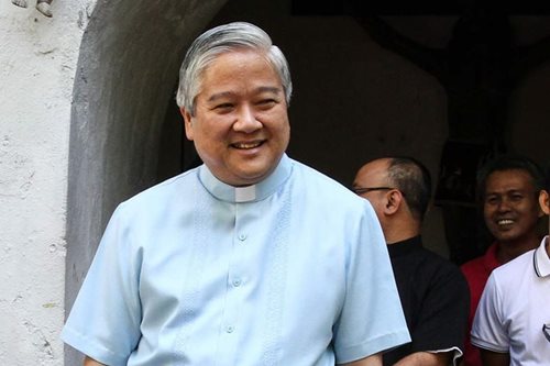 Archbishop Villegas prays for ABS-CBN franchise renewal