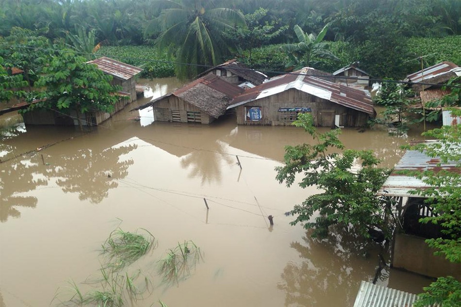 Thousands evacuated in Butuan amid floods | ABS-CBN News