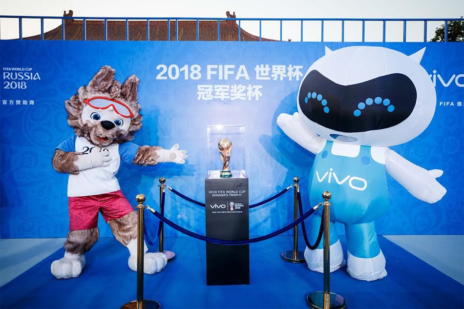 Vivo Becomes Official Sponsor of the 2018 and 2022 FIFA World Cup™ 1