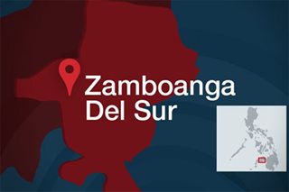 Magsasaka patay dahil sa granada sa Zamboanga del Sur