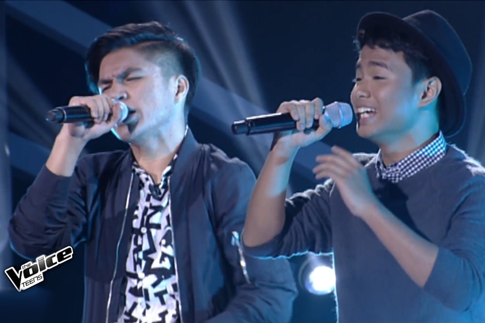 Team Lea's boys go contemporary with Shawn Mendes hit | ABS-CBN News