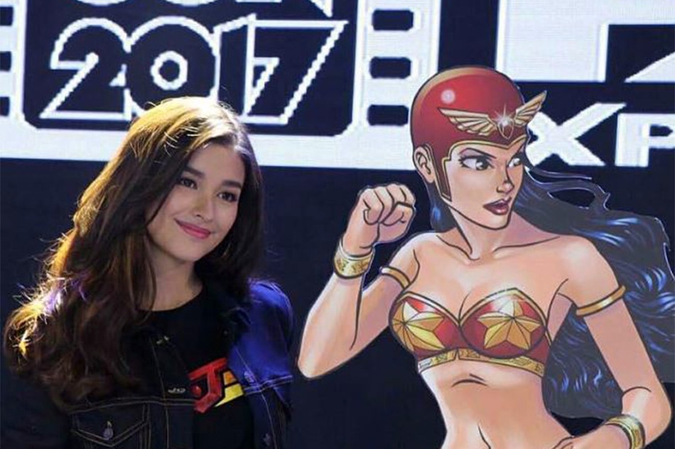 Liza Will Appear As Darna In More Than One Movie Abs Cbn News 1527