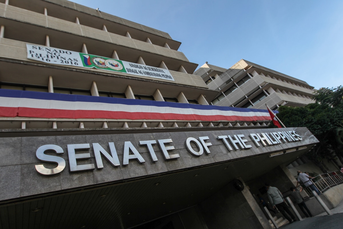 Sotto, Lacson push to &#39;reactivate&#39; Senate oversight on intel funds 1