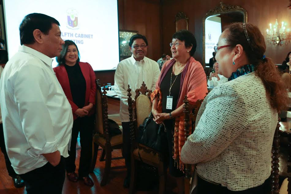Trillanes to Duterte: Axe Leftist Cabinet members 1