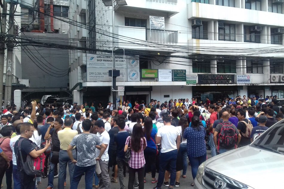 When a 6.3-magnitude quake struck Batangas | ABS-CBN News