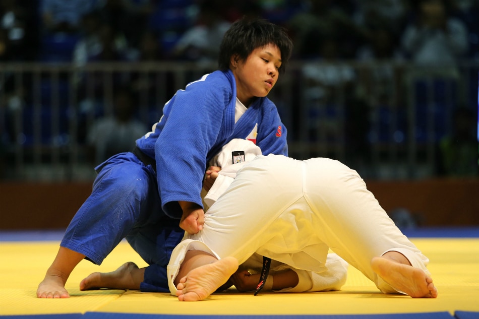 Coach unsurprised at young judoka's triumph in SEA Games | ABS-CBN News
