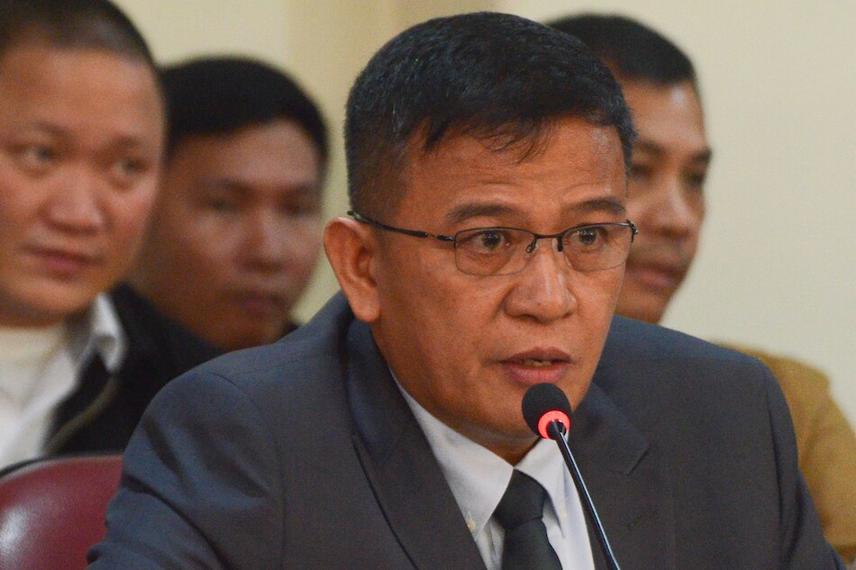 House panel seeks to indict Faeldon, Customs officials over shabu mess ...