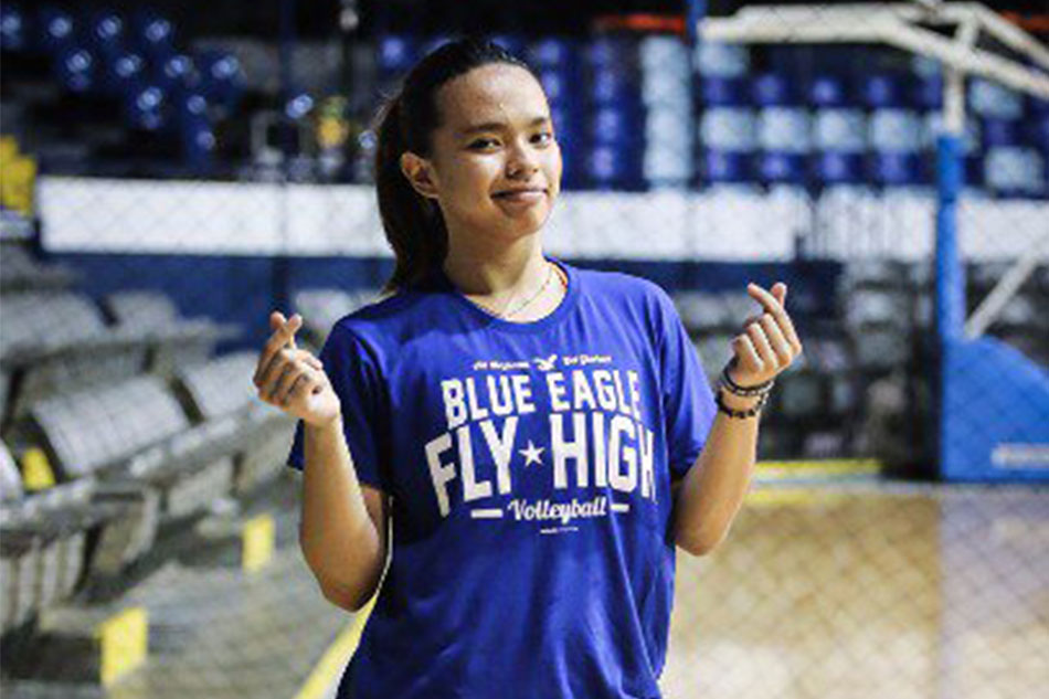 Meet the newest Ravena living the dream in Ateneo | ABS-CBN News