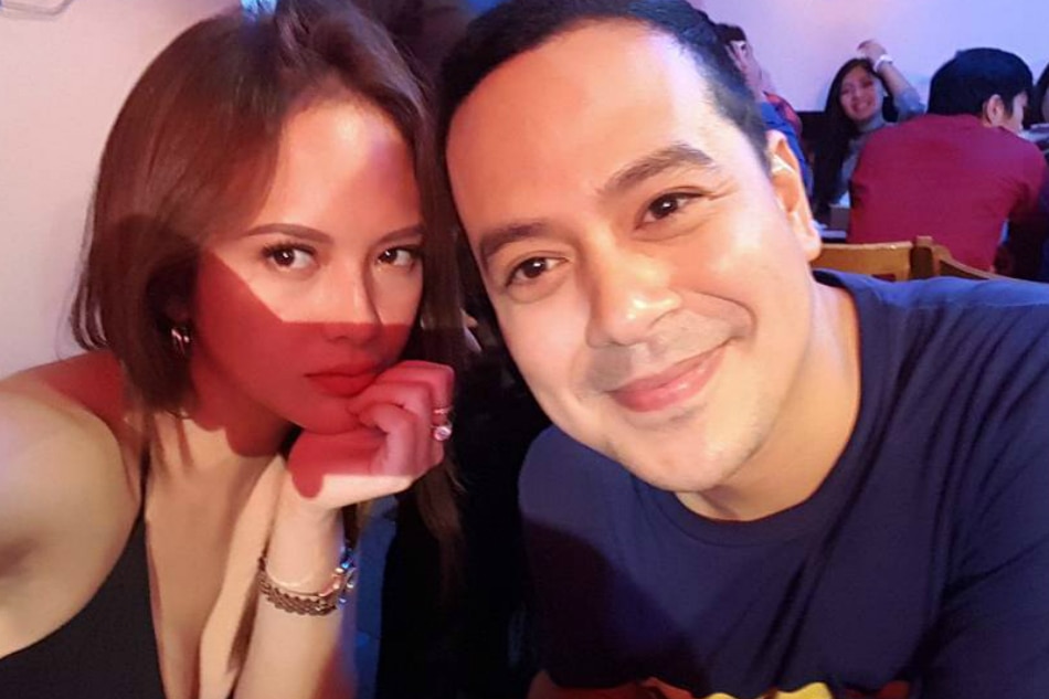 John Lloyd Ellen Adarna Mag On Na Abs Cbn News