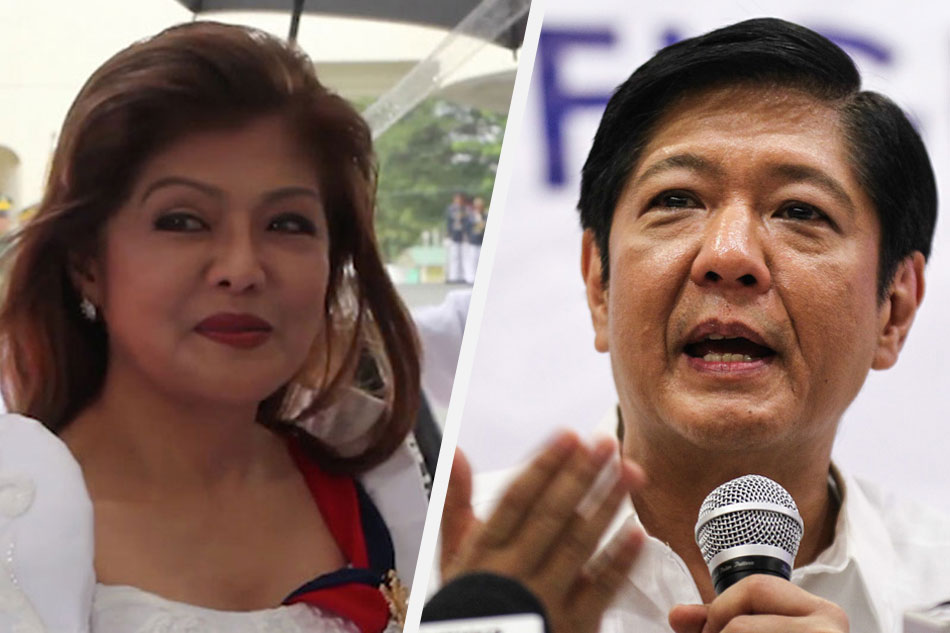 Image result for images for bong and imee marcos