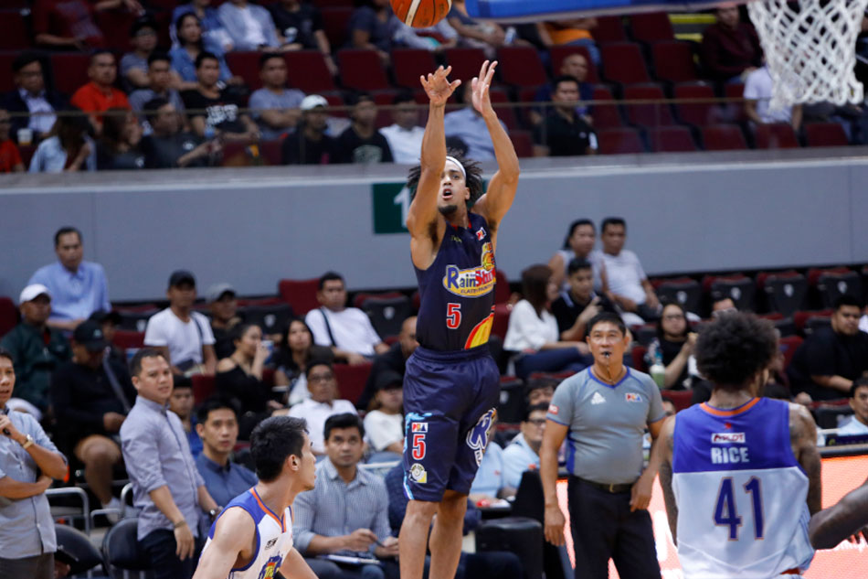 PBA: Rain Or Shine edges TNT, forces do-or-die | ABS-CBN News