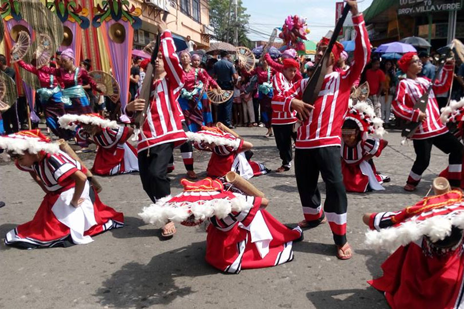 Good vs evil showcased in Iligan street dancing competition | ABS-CBN News