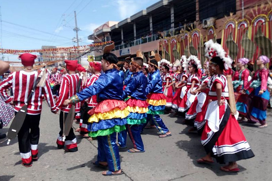 Good vs evil showcased in Iligan street dancing competition | ABS-CBN News