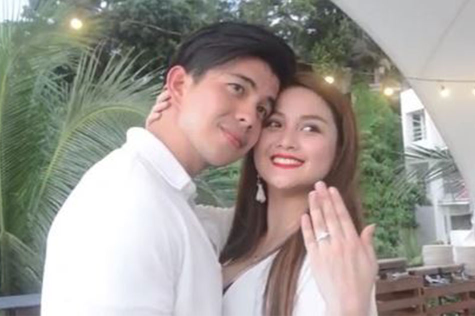 WATCH: The moment Rodjun Cruz proposed to Dianne Medina | ABS-CBN News