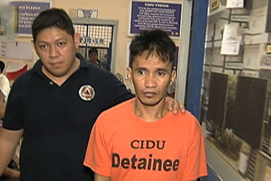 Tulak Na Suspek Sa Pagpatay Sa 2 Lalaki Arestado Abs Cbn News