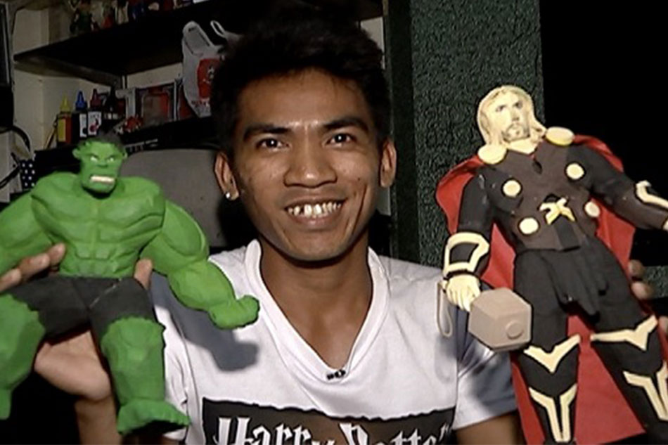 The story behind the Pinoy-made ‘tsinelas’ action figures 5