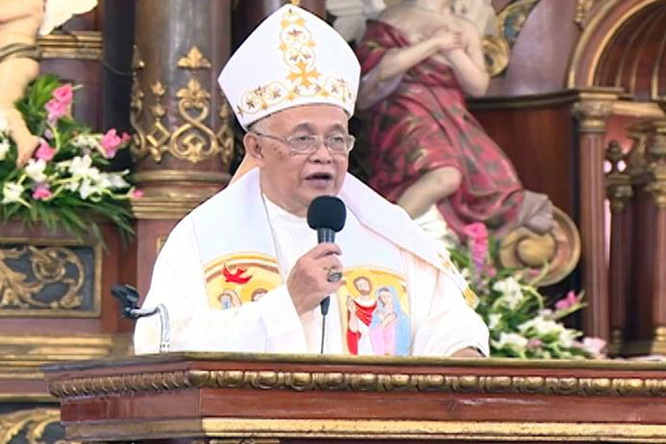 Butuan's Bishop Pueblos passes away | ABS-CBN News