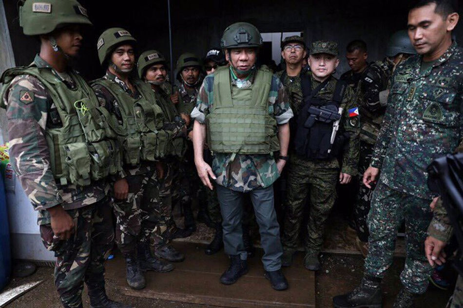 Duterte Orders Army To Recruit 10 New Battalions | ABS-CBN News