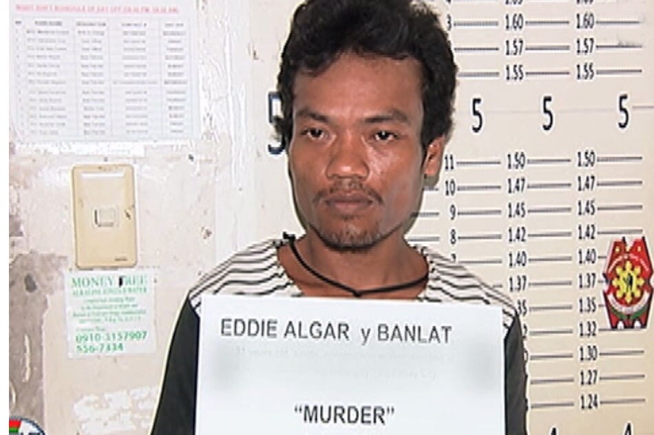 Suspek Sa Pamamaril Ng Construction Worker Arestado Abs Cbn News