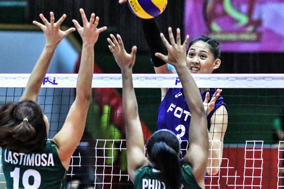 Superliga Foton Bounces Back Sweeps Slr Abs Cbn News