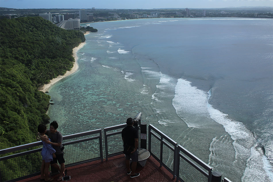 ‘At home’ in Guam: Why more Pinoys are traveling to US territory 2