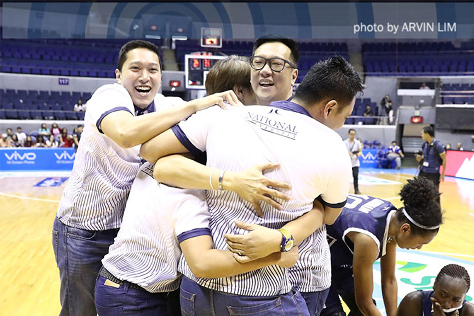 With four-peat sealed, NU Lady Bulldogs eye new UAAP record 1