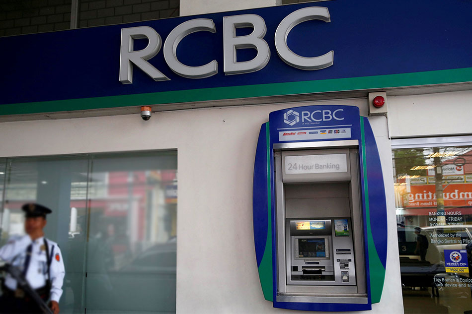 Rcbc Faces Lawsuit Over 81 M Bank Heist Abs Cbn News