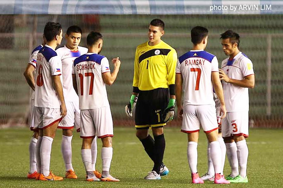 Philippine Azkals Make Progress in Latest FIFA Rankings