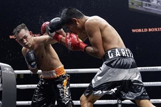 Donaire’s next opponent a stand-in, but ex-champ won’t be taking him lightly