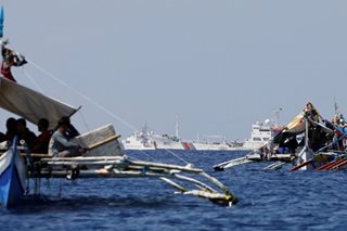 'Wala akong takot diyan': Lorenzana unfazed by China's coast guard law