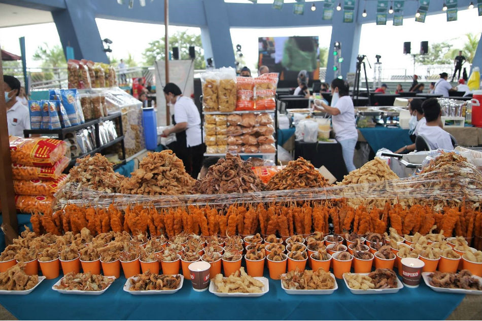 SM Hypermarket brings back street food festival for 3rd year ABSCBN News