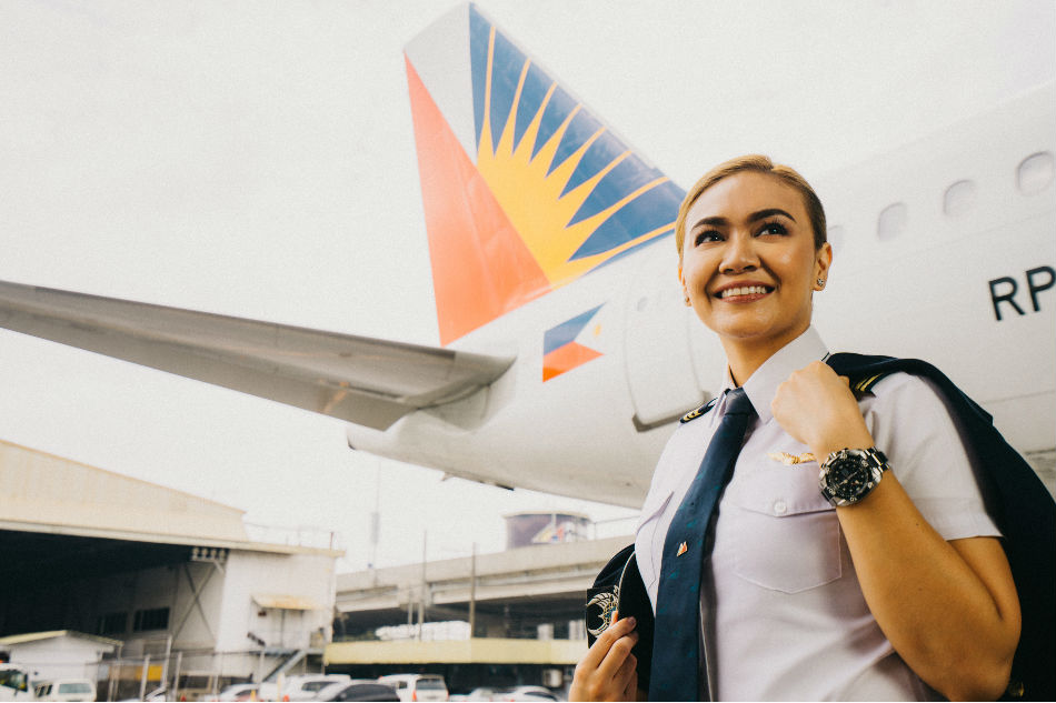 philippine airlines pilot